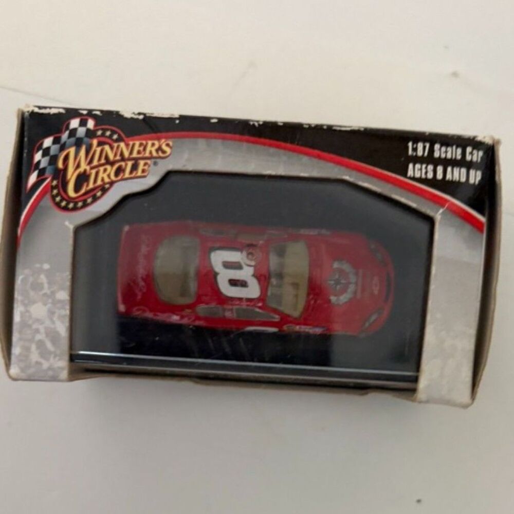 Dale Earnhardt fr 2006 winners circle 1:87 scale 38 chevy car